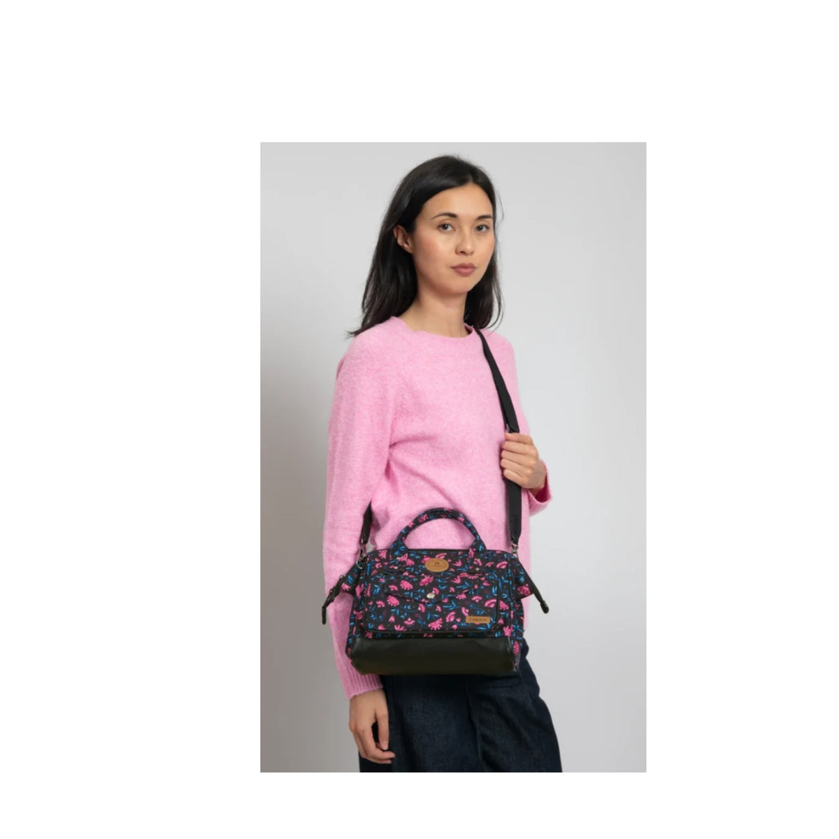 Sac Cabaia Crossbody Surabaya taille M