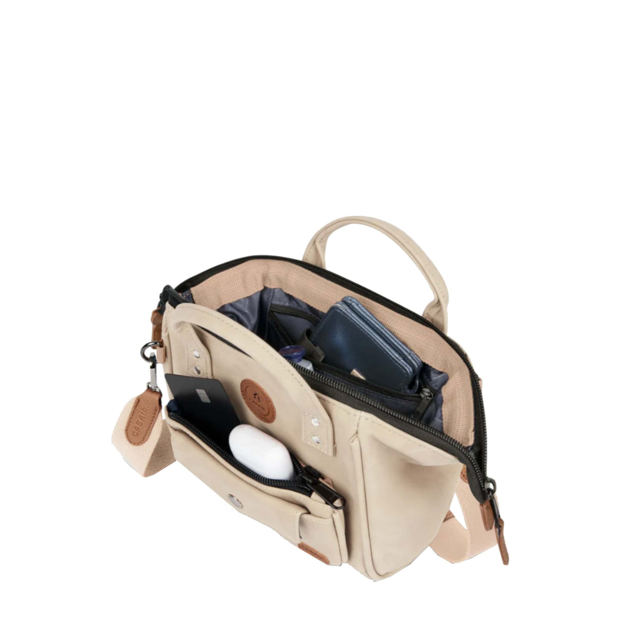 Sac Cabaia Crossbody Andenne taille S Cabaia – vue 3