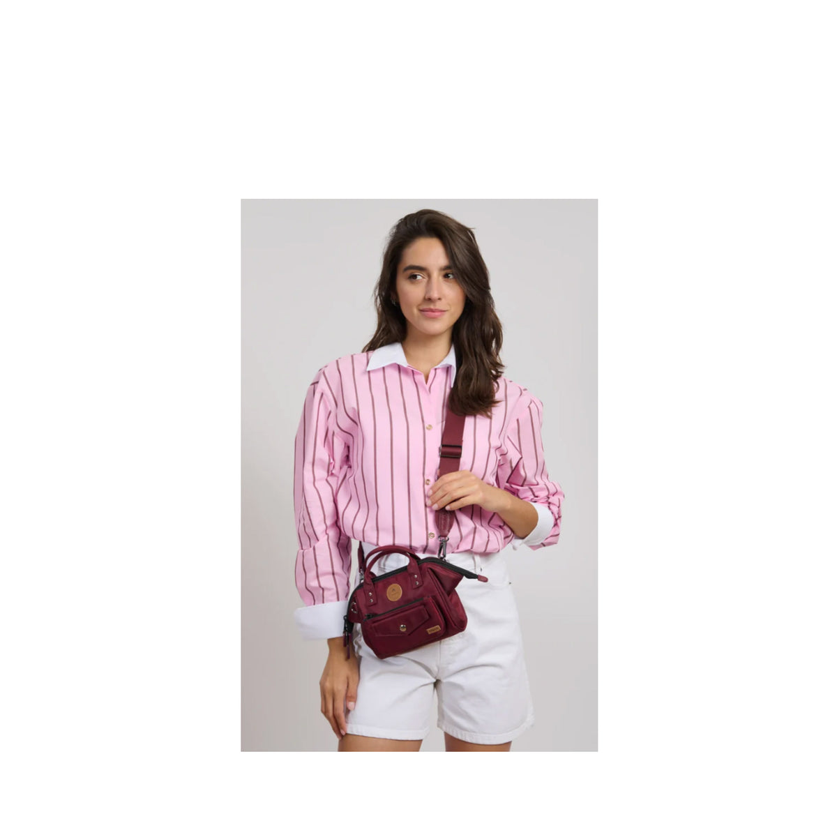 Sac Cabaia Crossbody Davao taille S Cabaia – vue 2