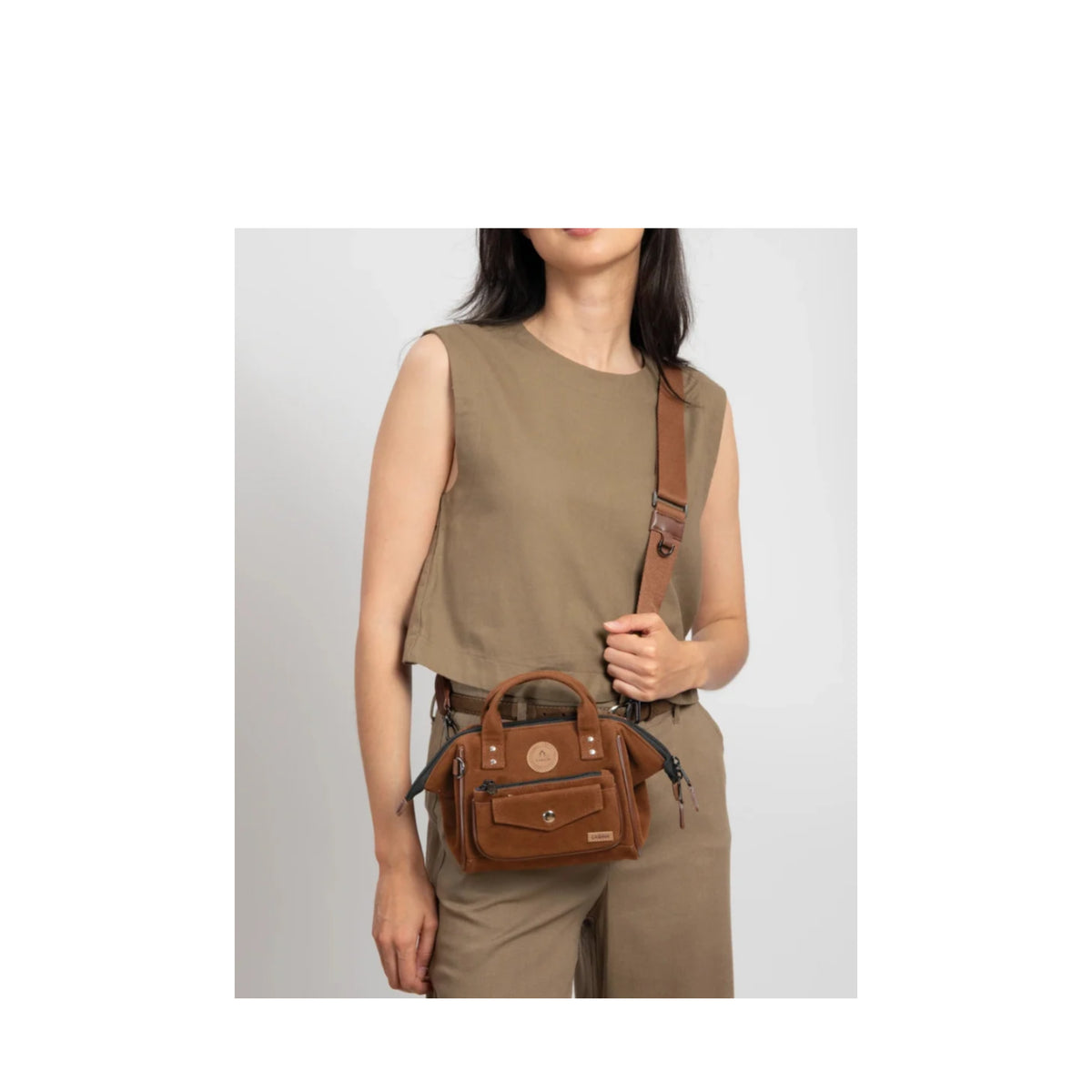 Cabaia Winnipeg Crossbody Bag size S Cabaia