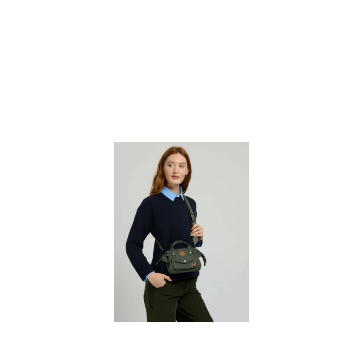 Sac Cabaia Crossbody Hobart taille S Cabaia – vue 2