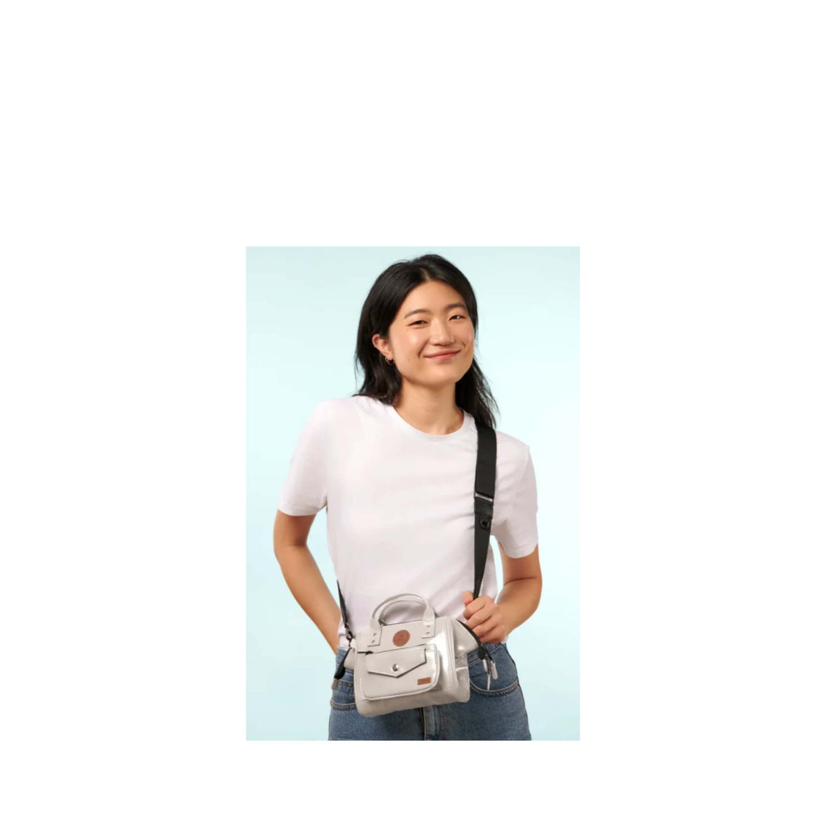 Sac Cabaia Crossbody Honolulu taille S Cabaia – vue 2