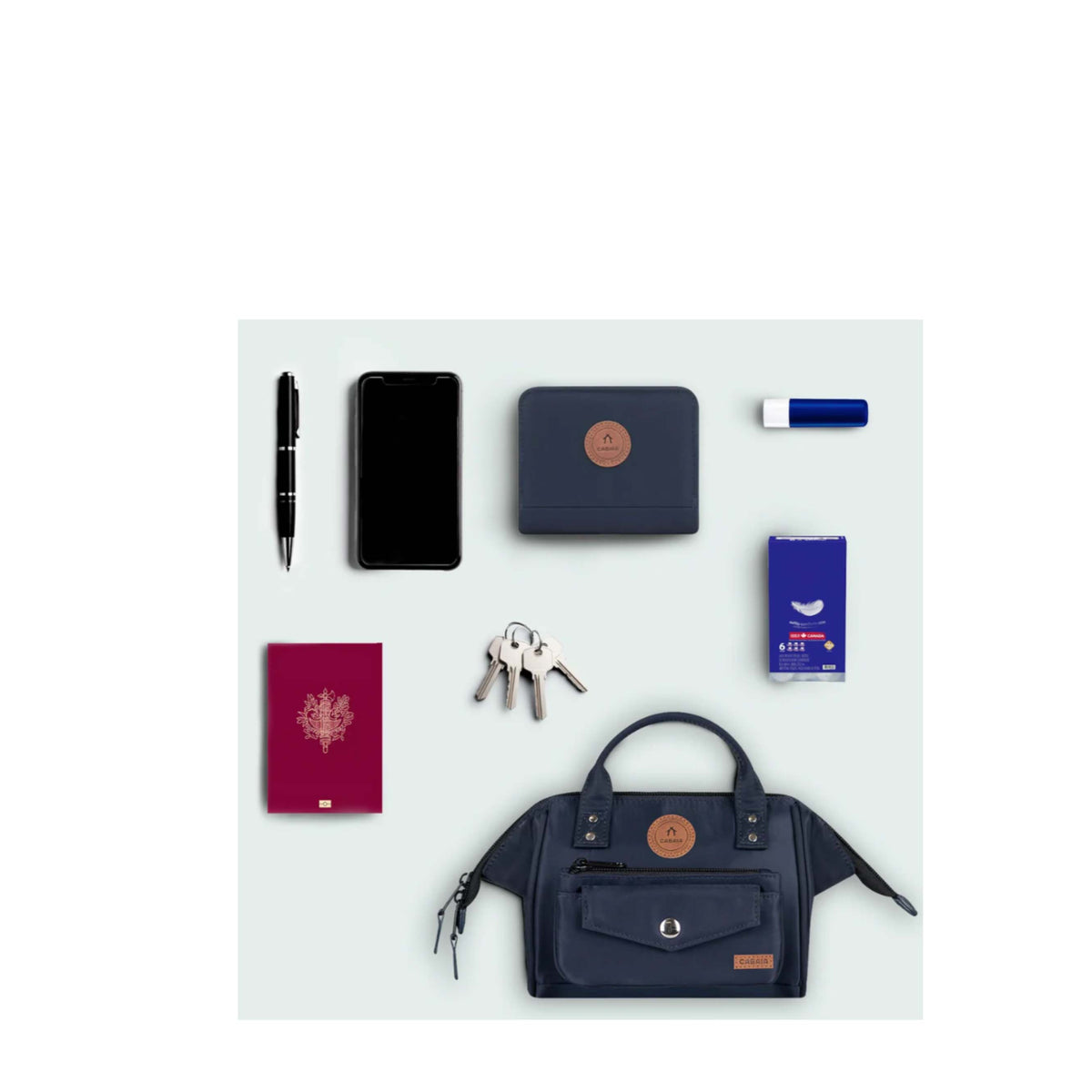 Sac Cabaia Crossbody Louisville taille S Cabaia