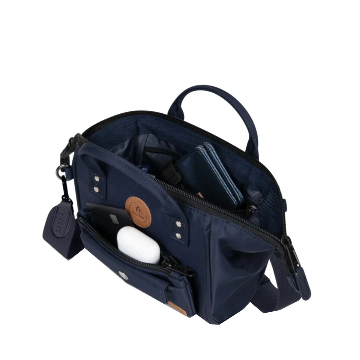 Sac Cabaia Crossbody Nara taille S Cabaia – vue 3