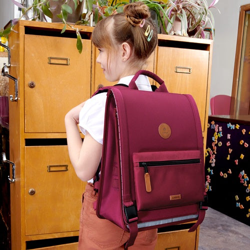Cartable Cabaia Matera taille L – vue 3