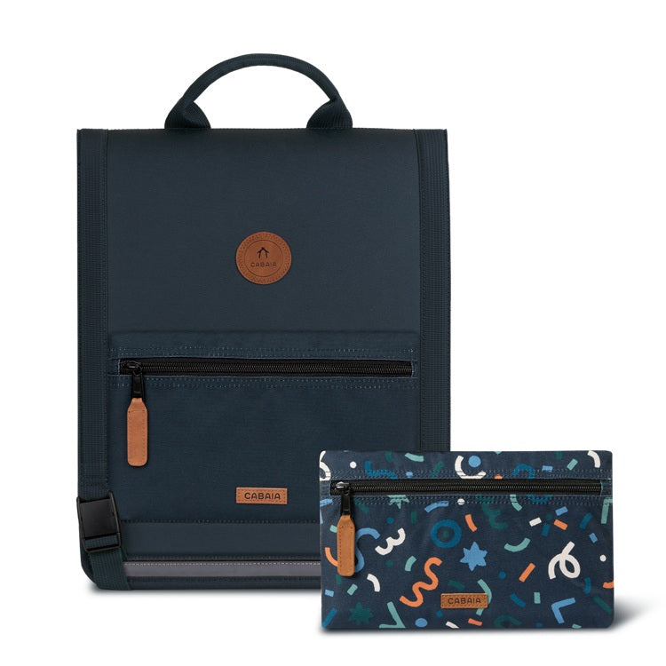 Cartable Cabaia Reykjavik Bagan taille L
