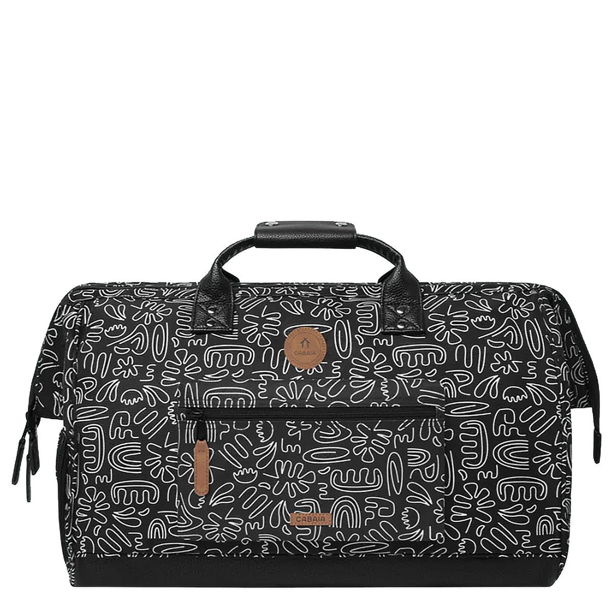 Sac de voyage / sac à dos Duffle Amiens Cabaia – vue 2