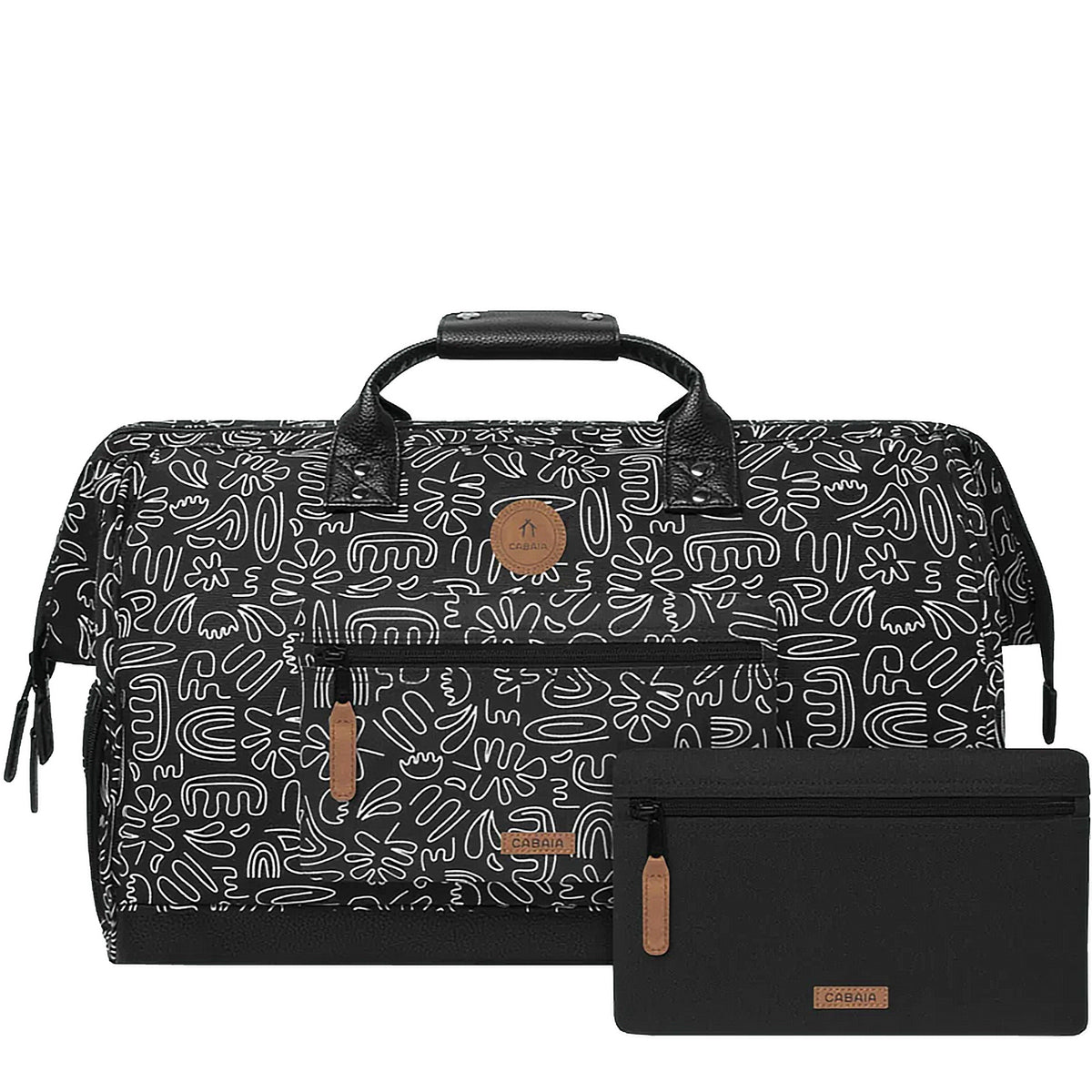 Sac de voyage / sac à dos Duffle Amiens Cabaia – vue 3
