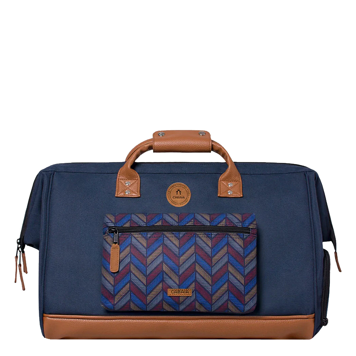 Sac de voyage / sac à dos Duffle Chicago Cabaia – vue 2