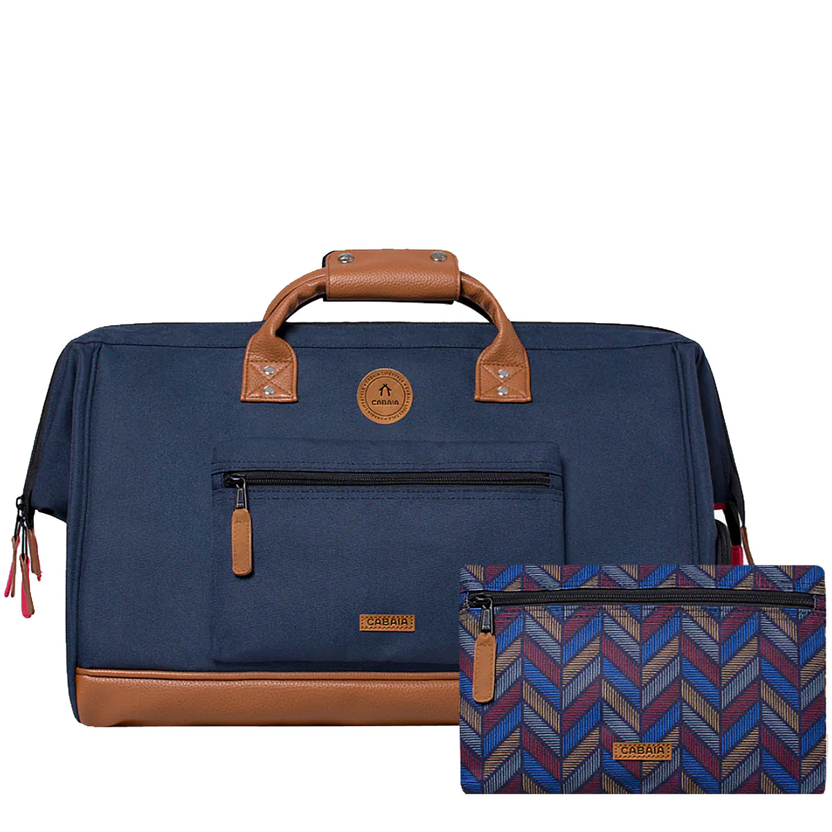 Sac de voyage / sac à dos Duffle Chicago Cabaia – vue 3