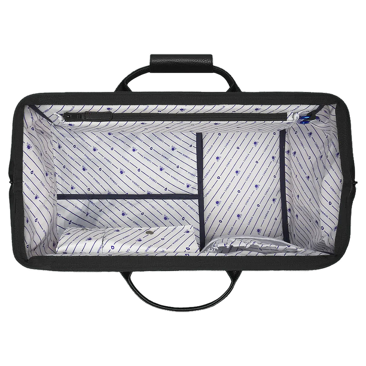 Sac de voyage / sac à dos Duffle Chicago Cabaia – vue 5