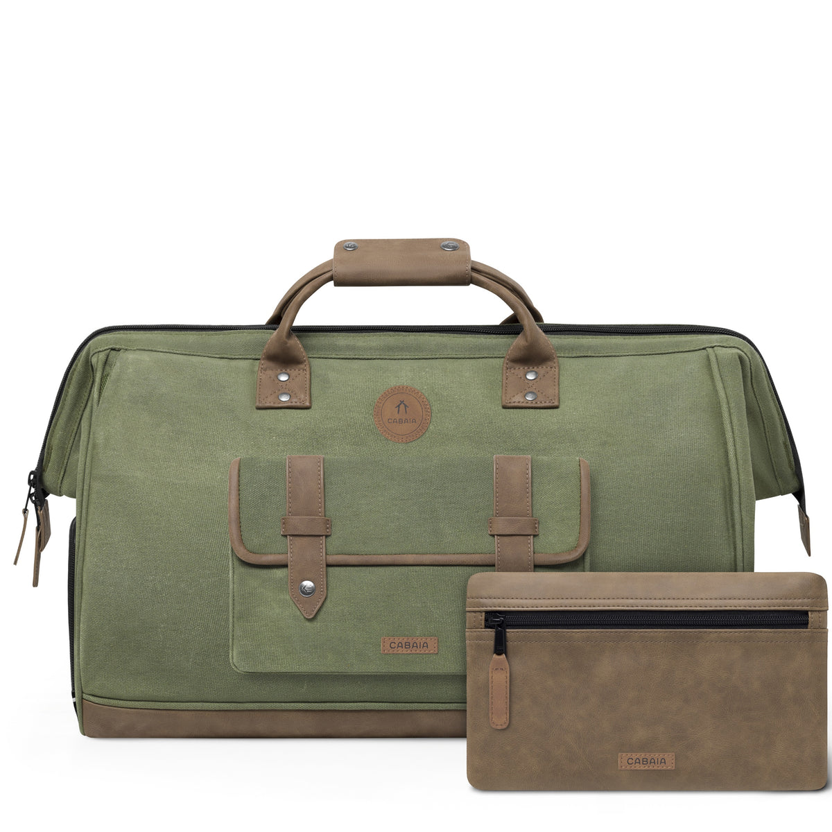 Sac de voyage / sac à dos Duffle Nicosia Cabaia – vue 3