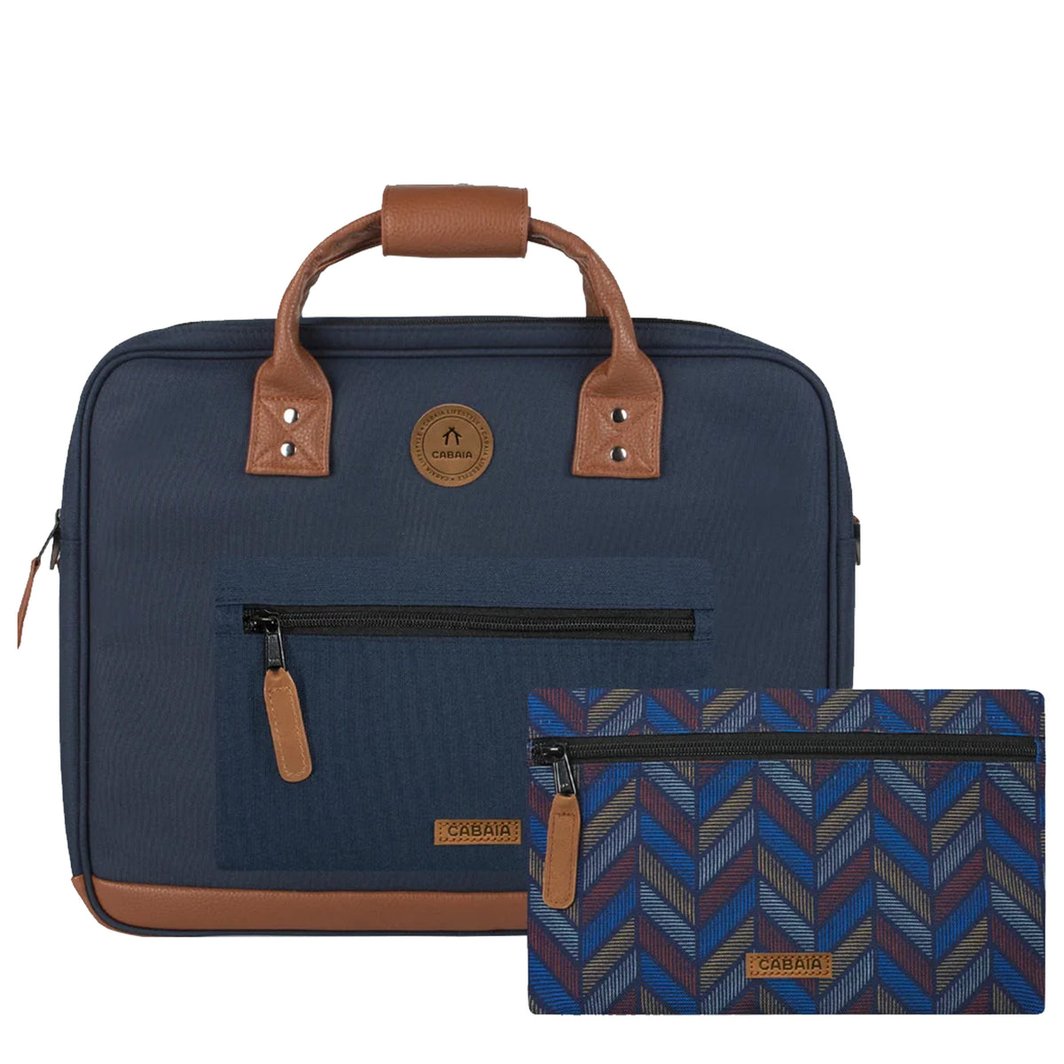 Porte ordinateur 15" Chicago Cabaia – vue 3