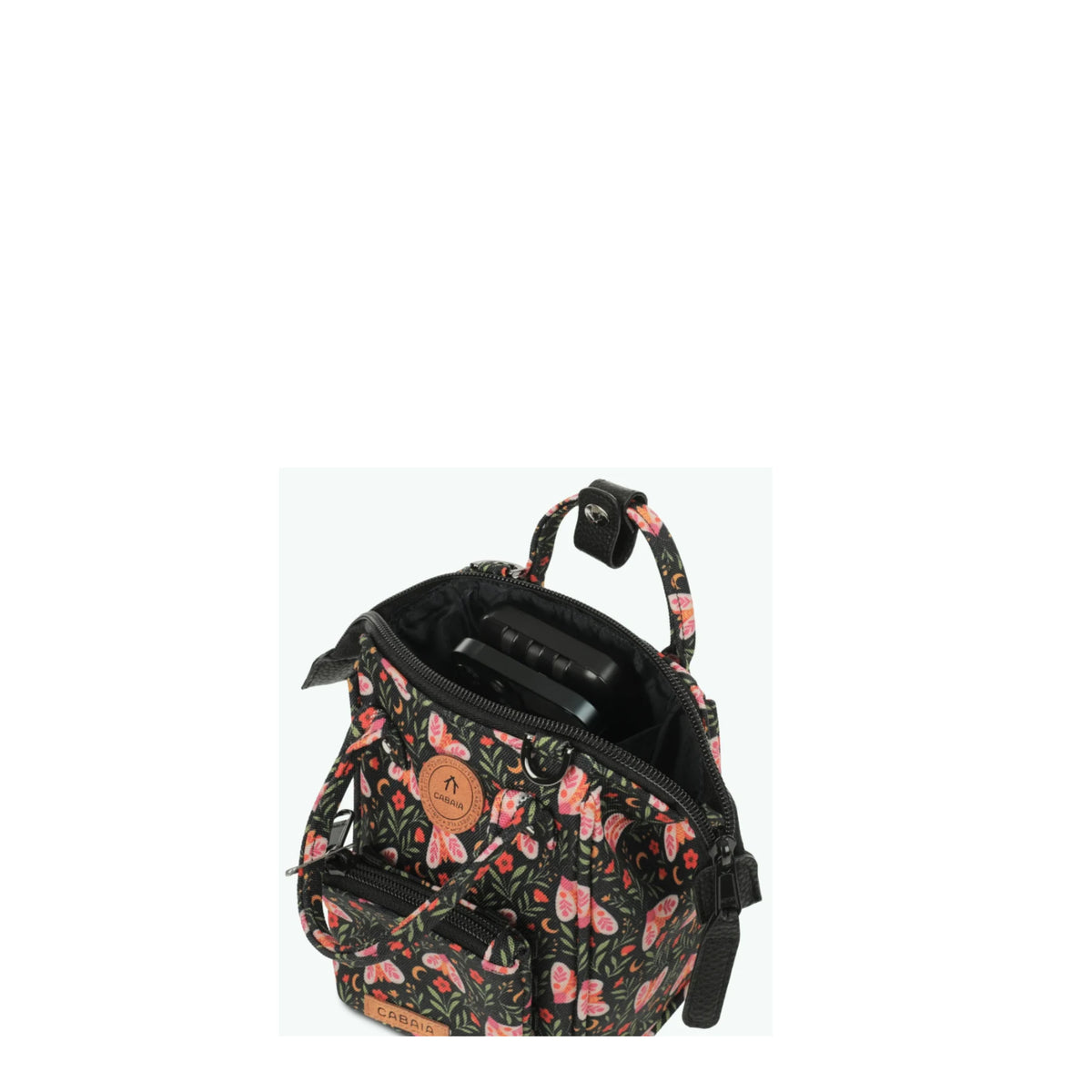 Sac à bandoulière Nano Samarinda Cabaia