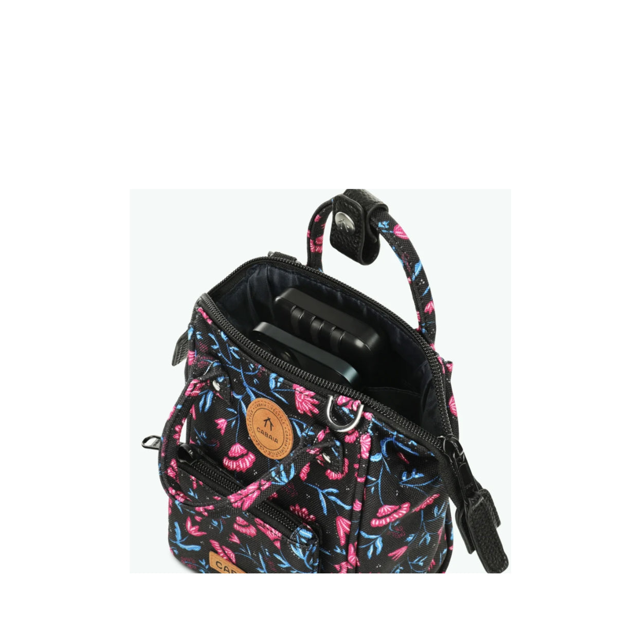 Sac à bandoulière Nano Surabaya Cabaia