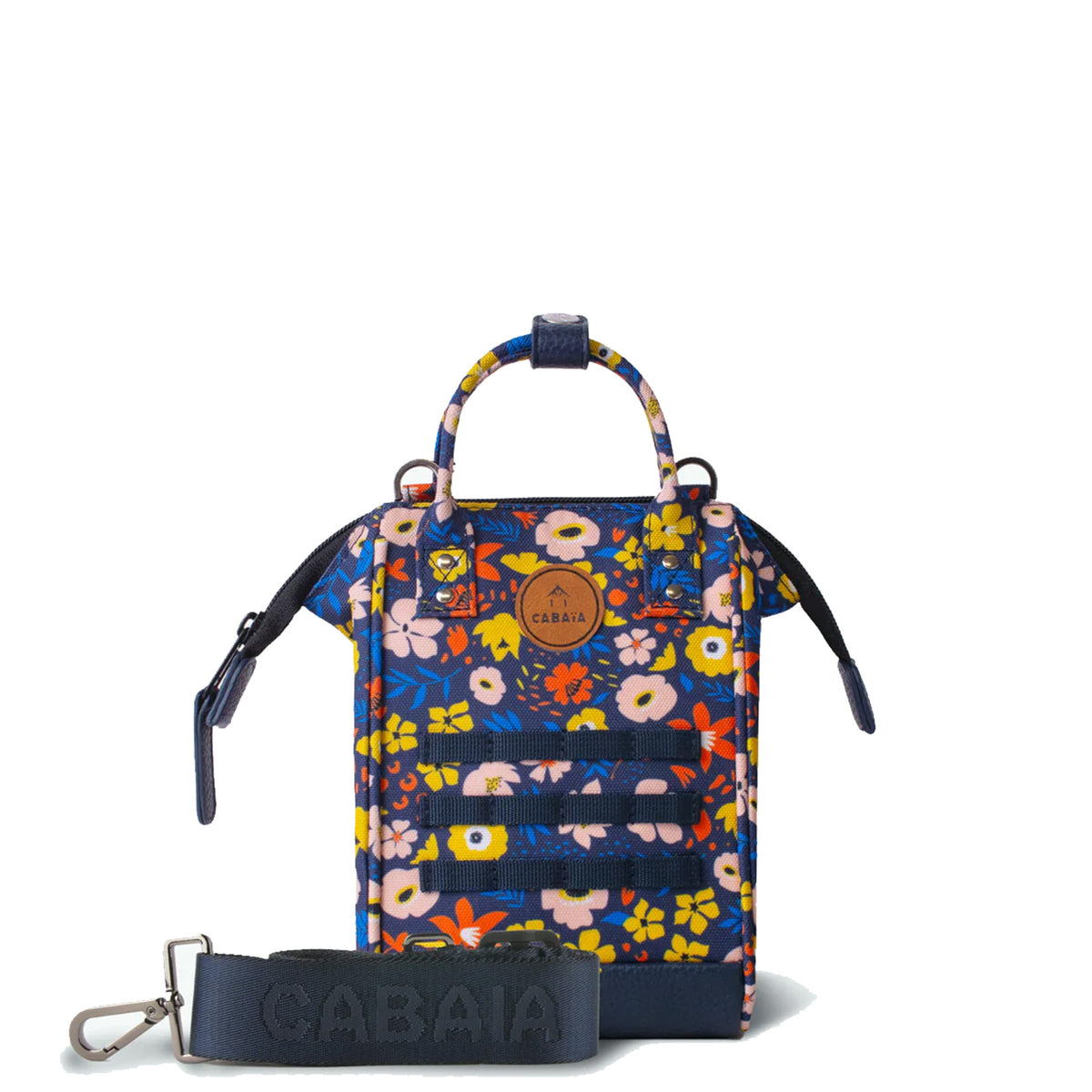 Sac à bandoulière Nano Alexandrie Cabaia