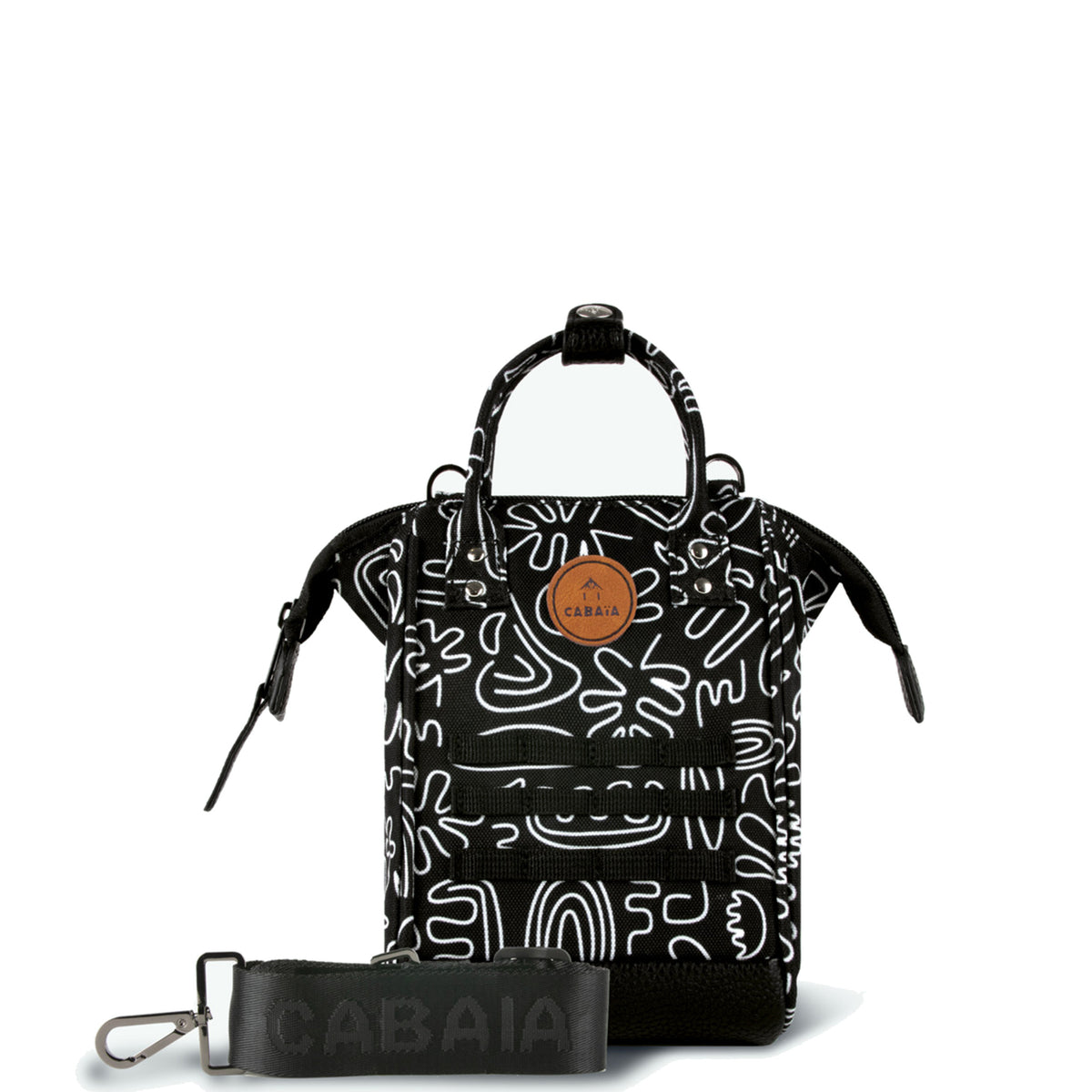 Sac à bandoulière Nano Amiens Cabaia