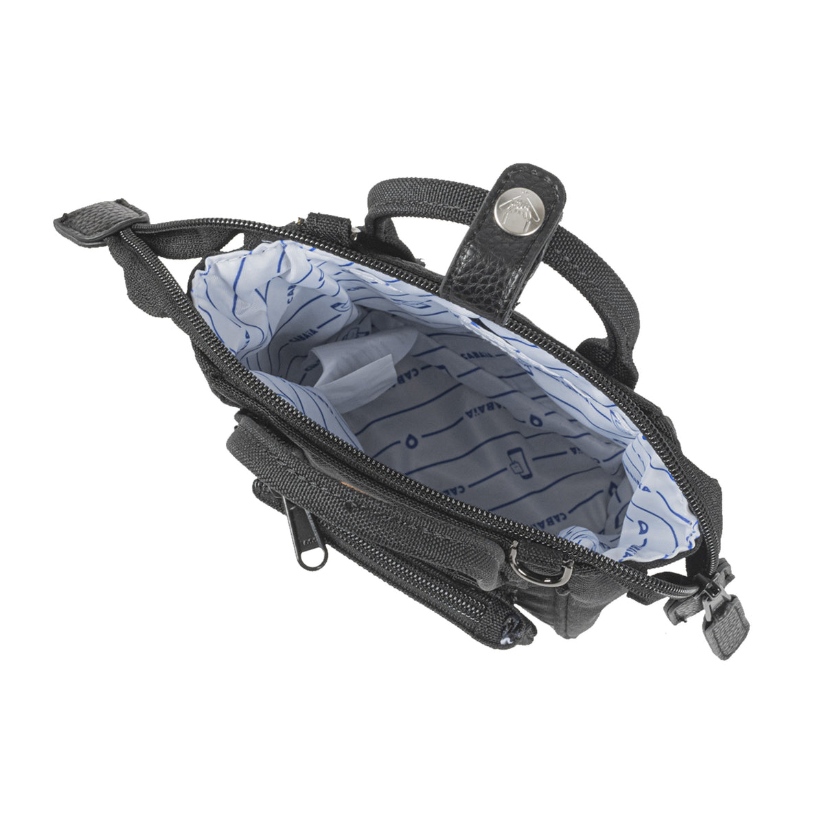 Sac à bandoulière Nano Berlin Cabaia – vue 3