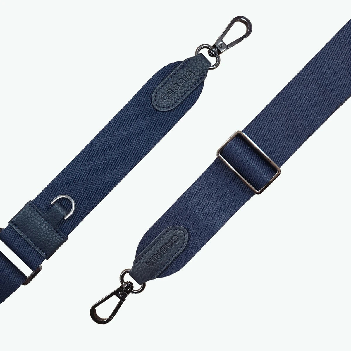 Sac à bandoulière Nano Grotta Verde Cabaia – vue 4