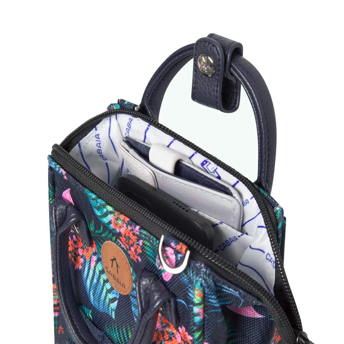 Sac à bandoulière Nano Oran Cabaia – vue 3