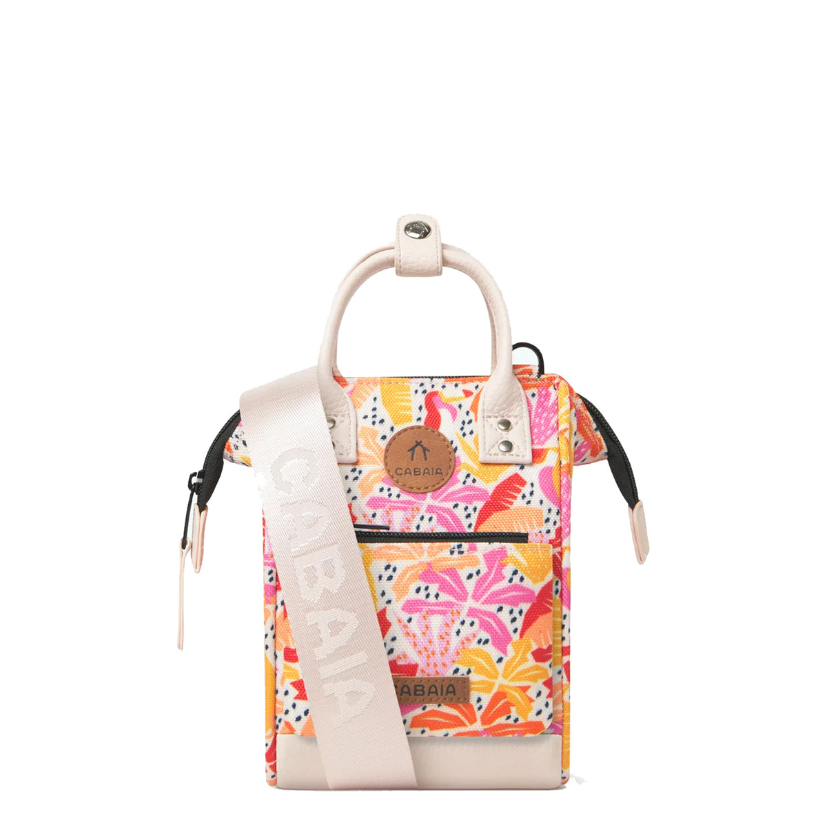 Sac à bandoulière Nano Pirae Cabaia