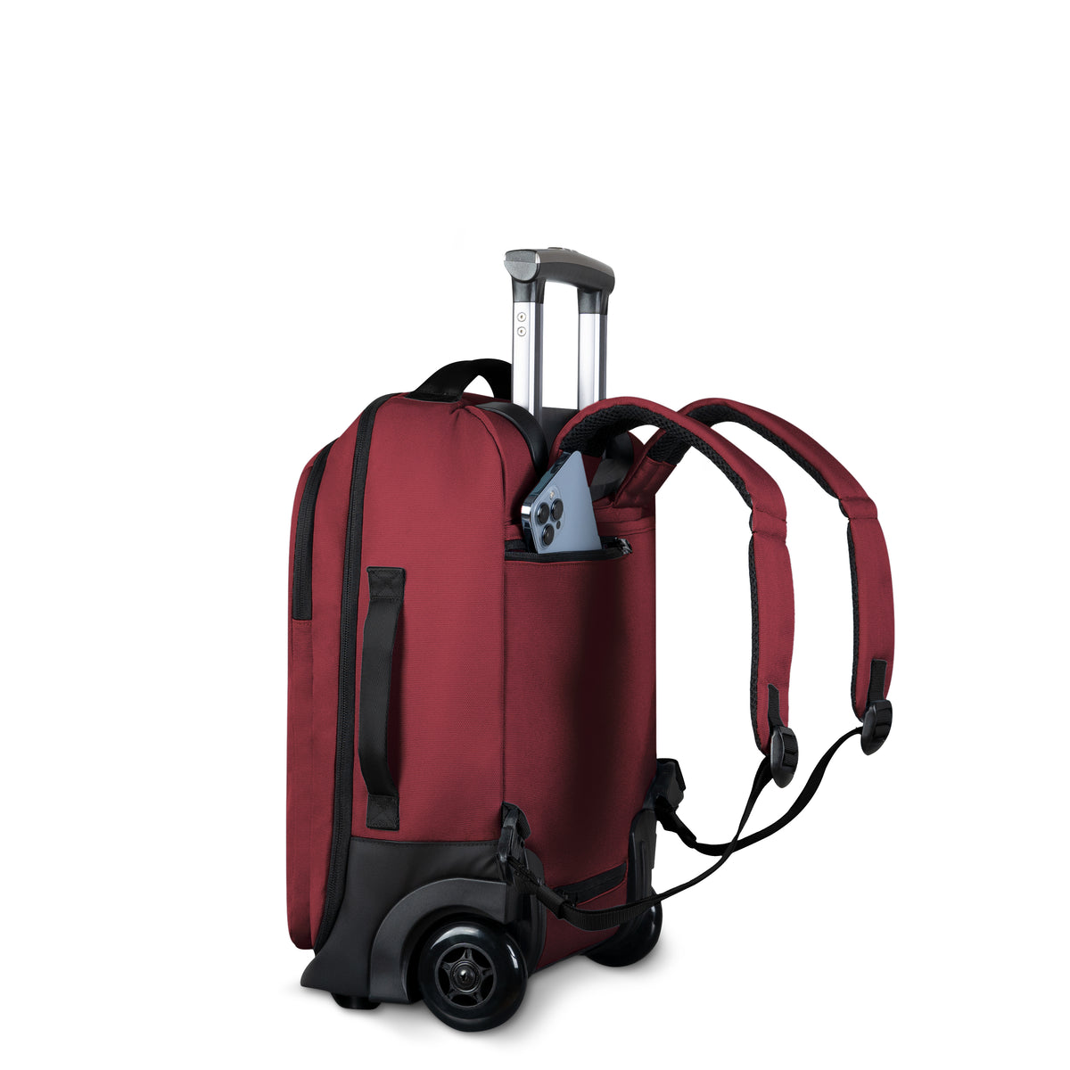 Valise cabine underseater 45cm Soft Suitcase XS Sibiu Cabaia – vue 3