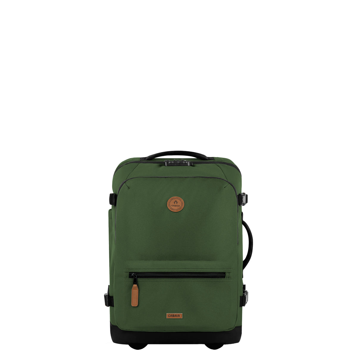 Valise cabine souple 55 cm Coromandel Cabaia
