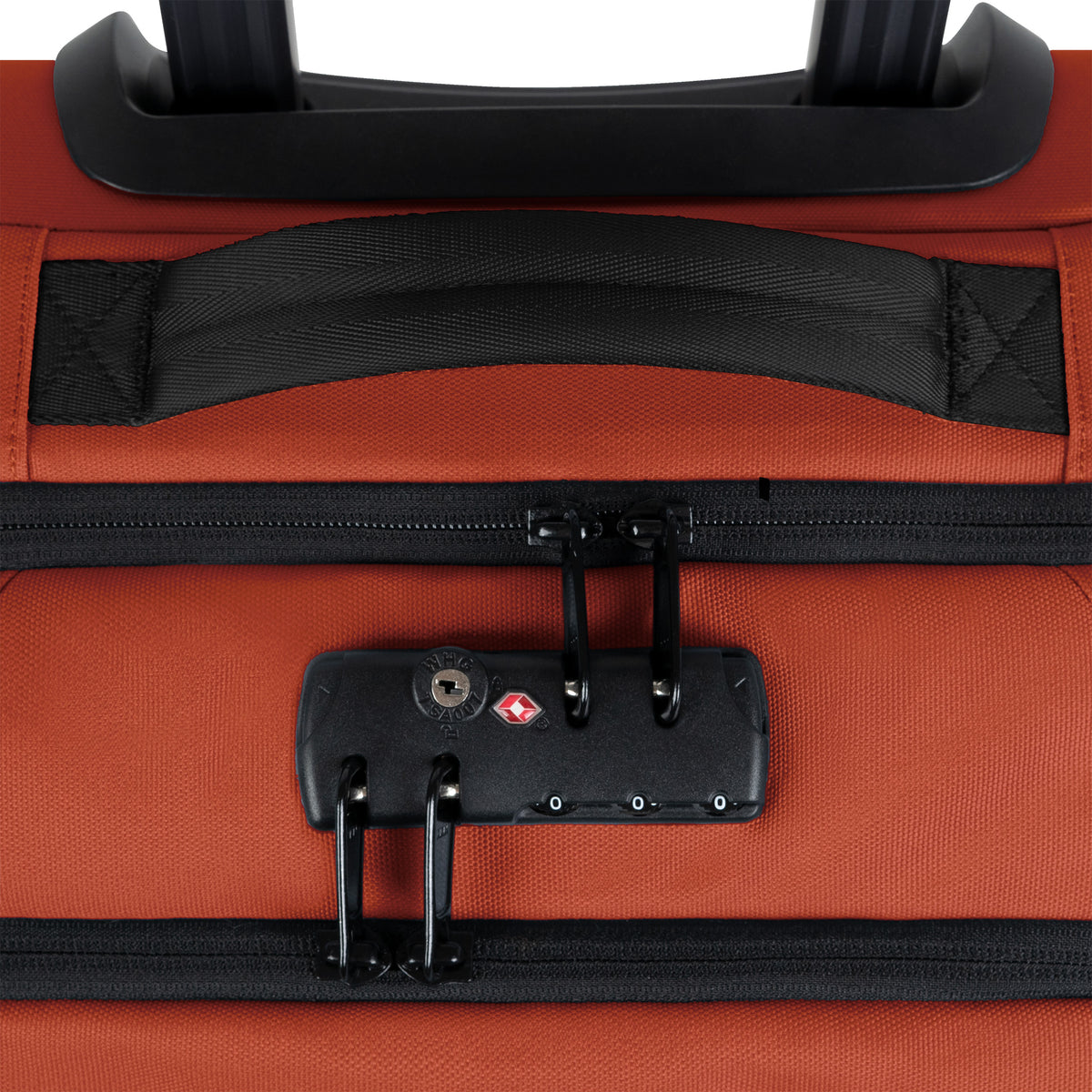 Grande valise souple 80 cm Kaikoura Cabaia – vue 6
