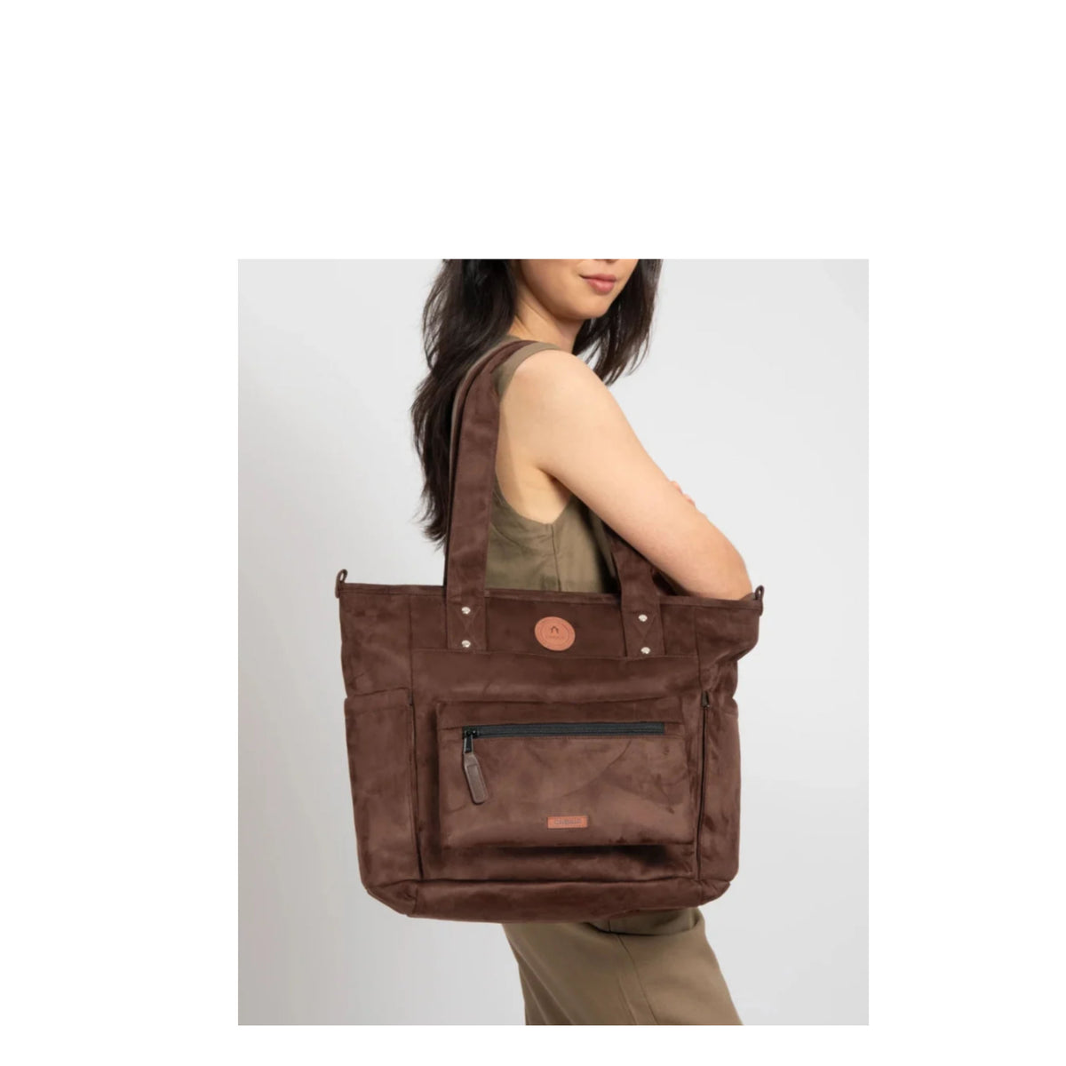 Cabaia Adventurer tote bag