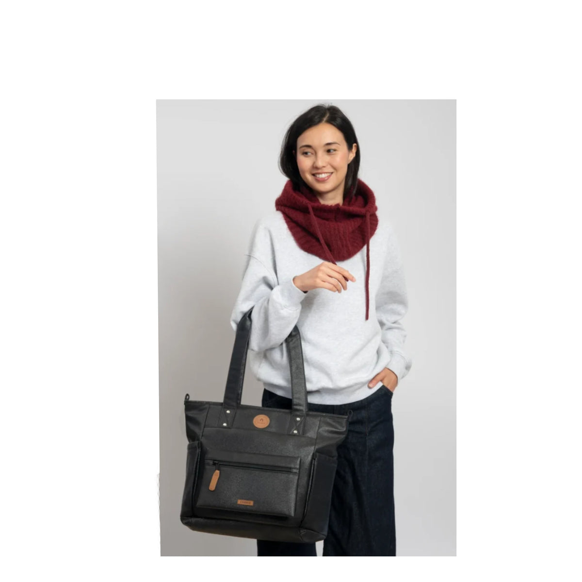 Cabaia Adventurer tote bag