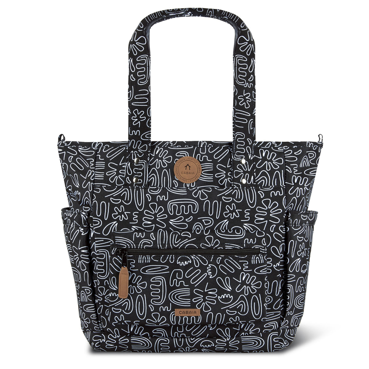 Tote bag Adventurer Cabaia