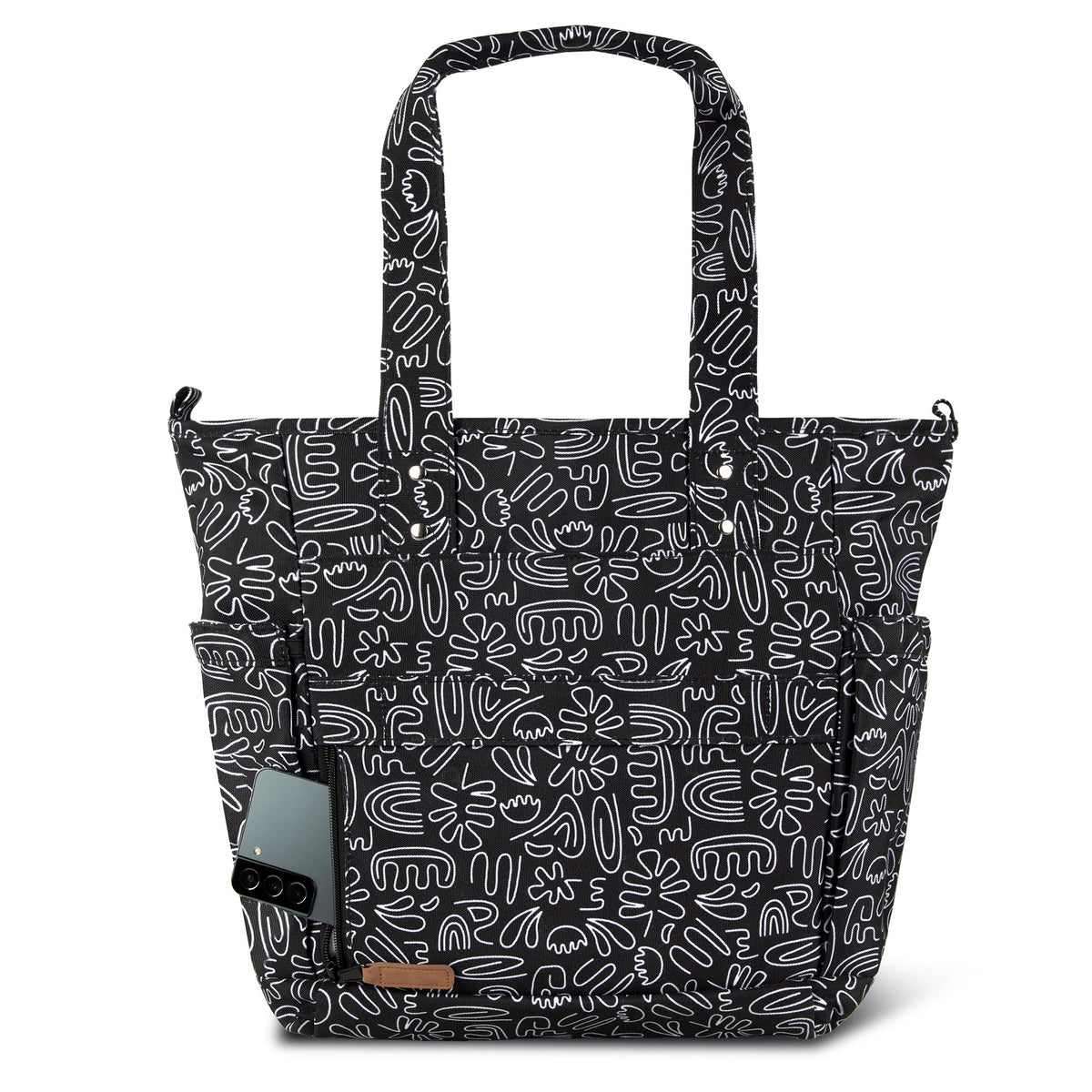 Tote bag Adventurer Cabaia – vue 2