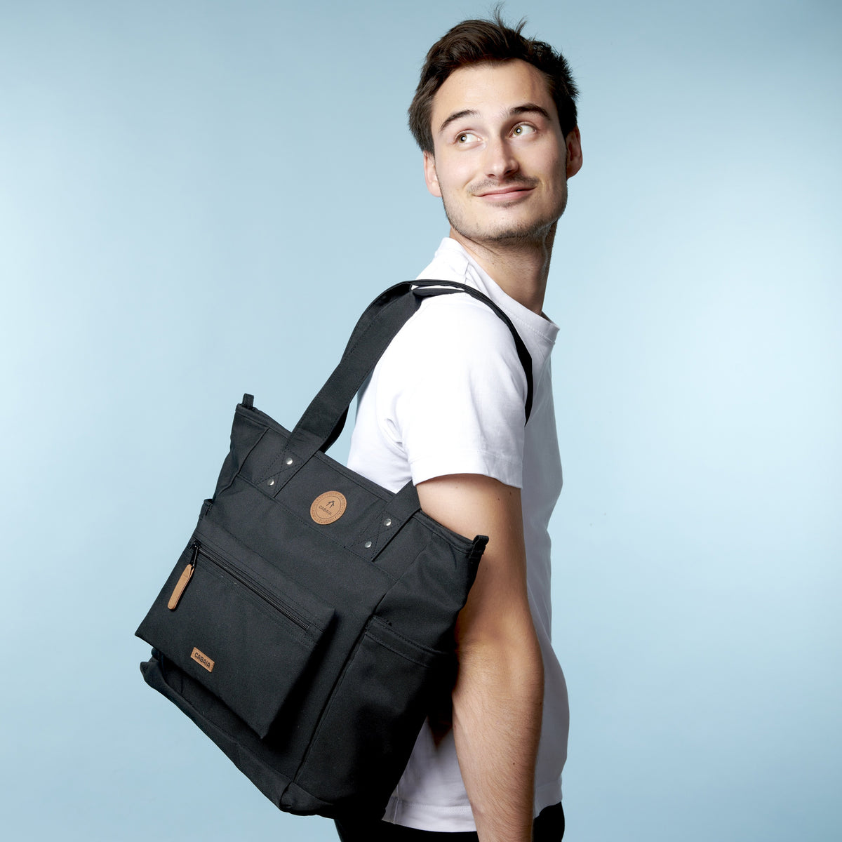 Tote bag Adventurer Cabaia – vue 4