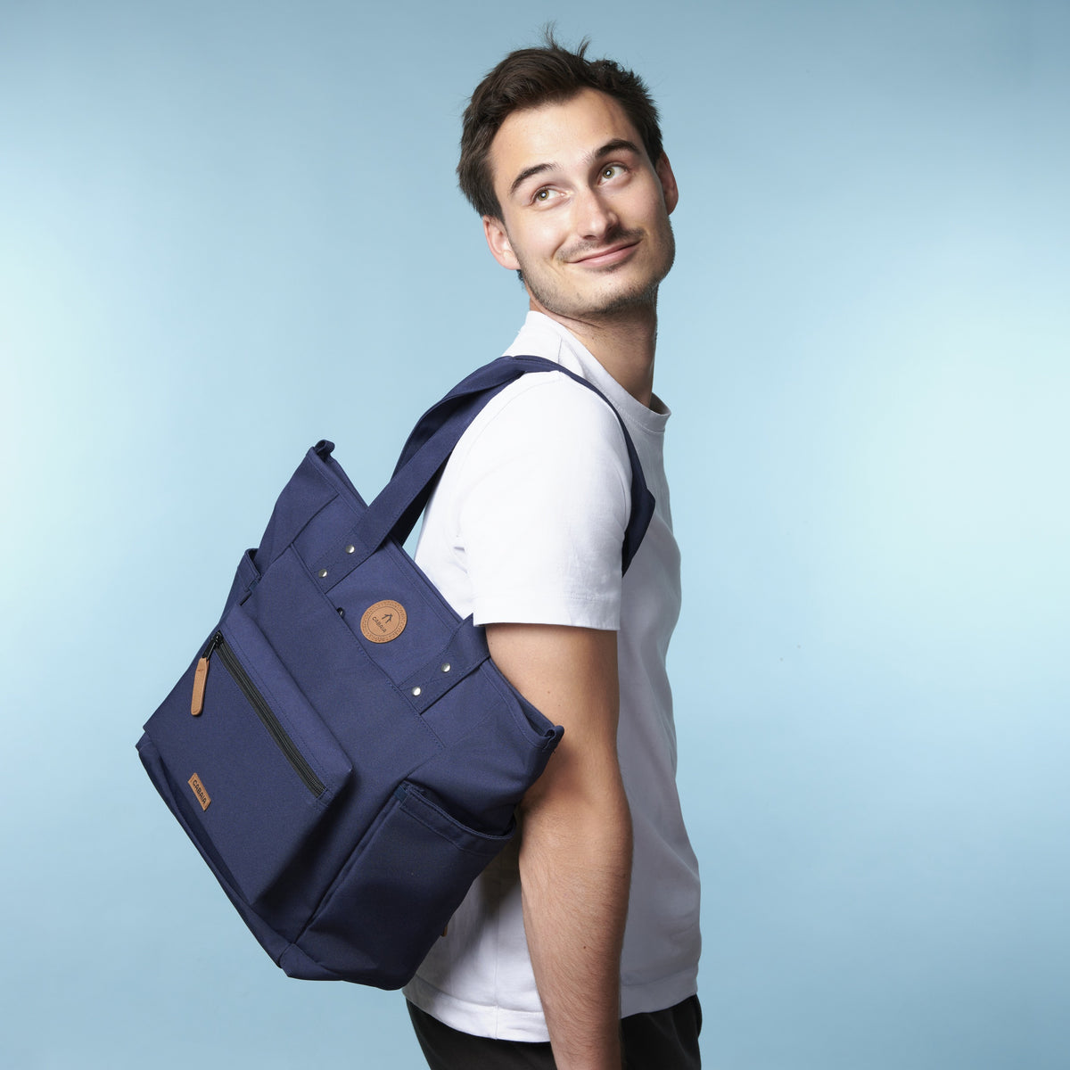 Tote bag Adventurer Cabaia – vue 4