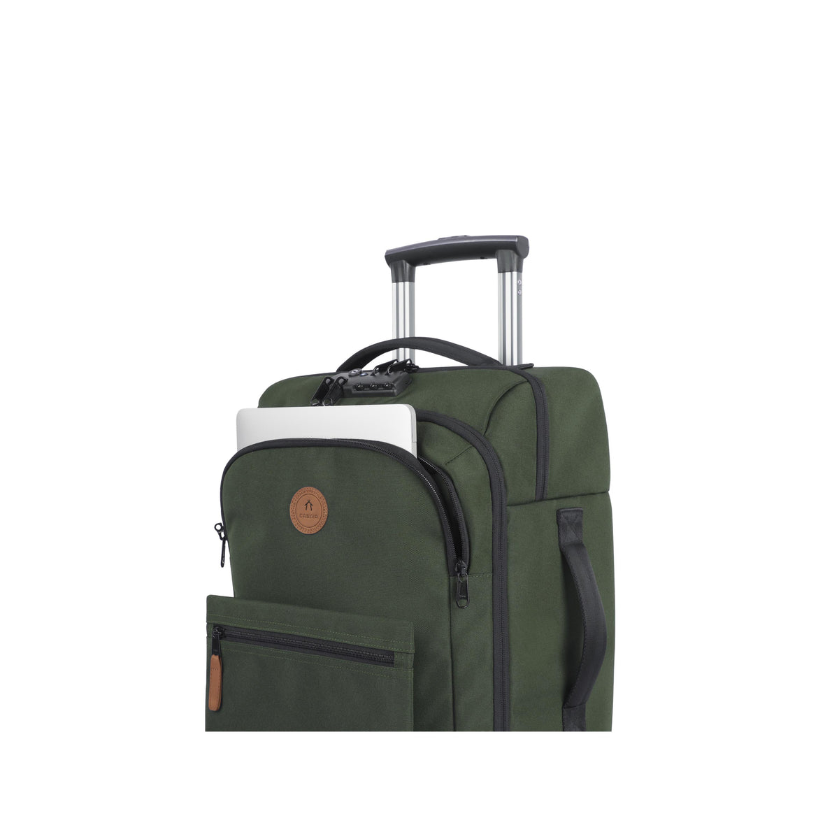 Valise cabine 4 roues Coromandel Cabaia – vue 3