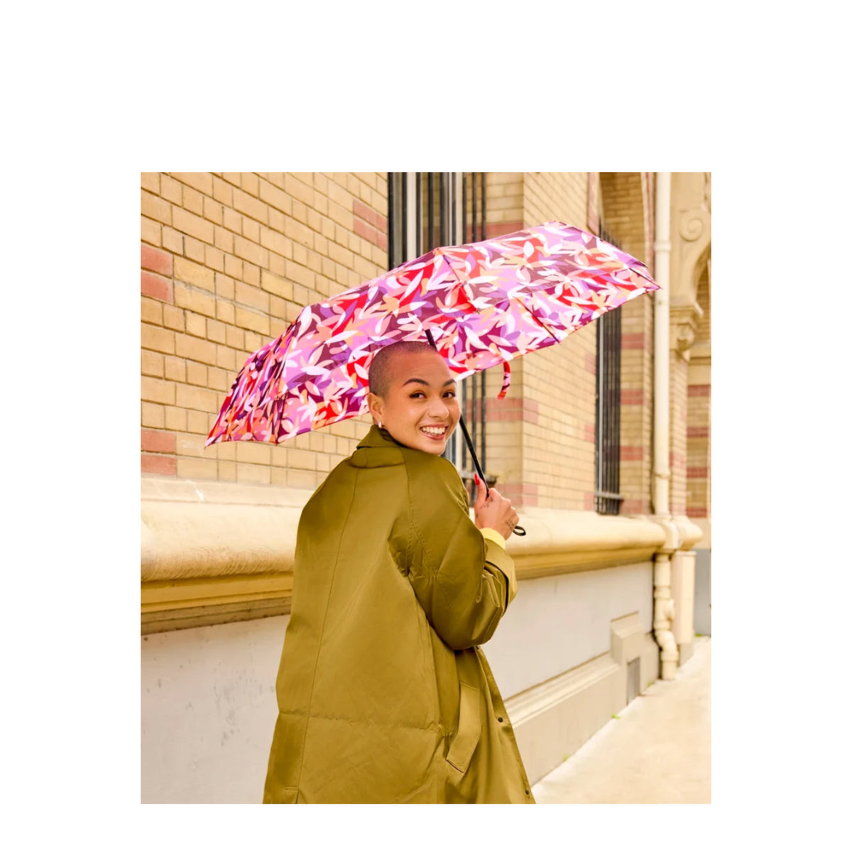 Montreuil Cabaia Umbrella