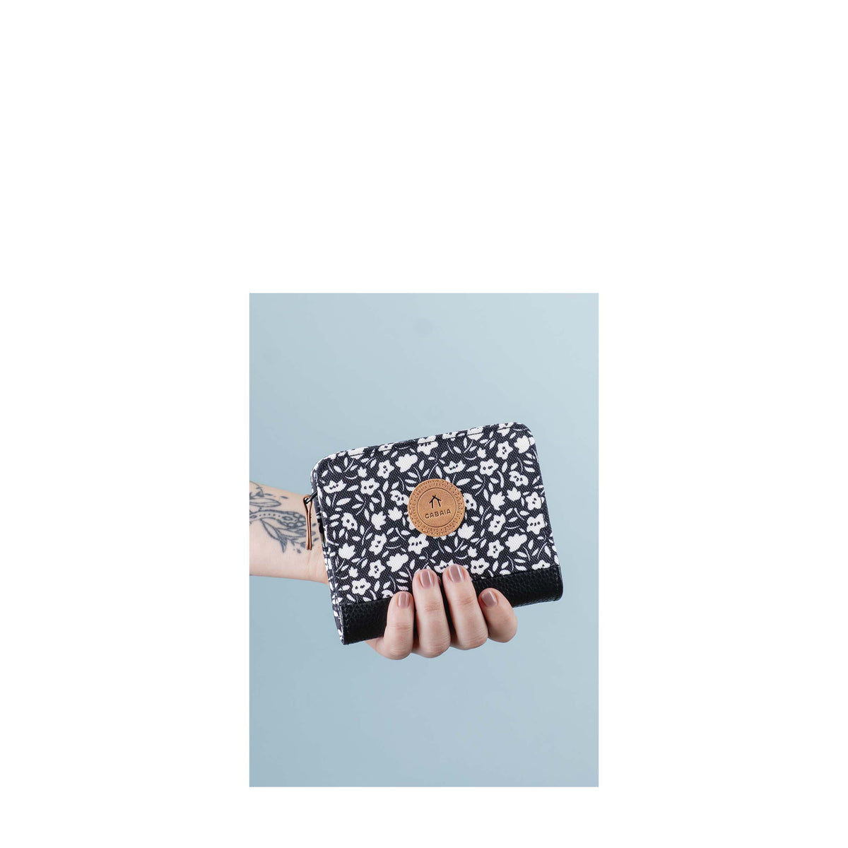 Portefeuille taille S Cabaia – vue 4