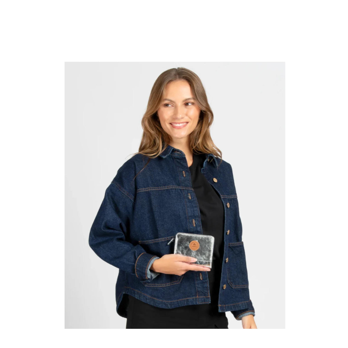 Portefeuille taille S Cabaia – vue 2