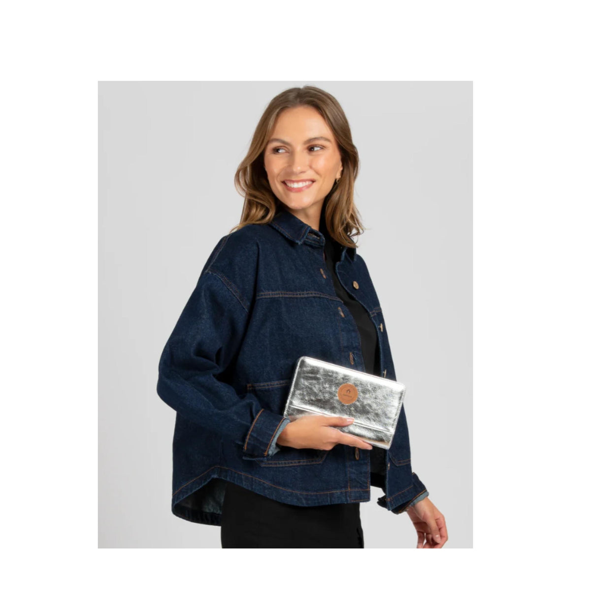 Portefeuille taille L Cabaia – vue 2