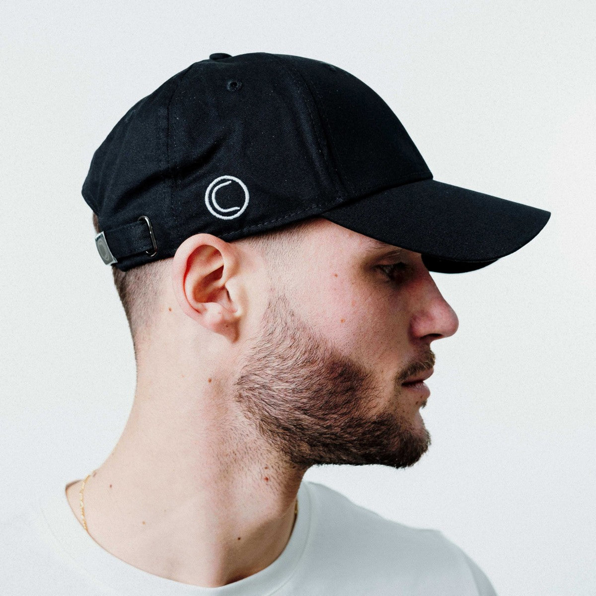Casquette en coton Chabrand – vue 3