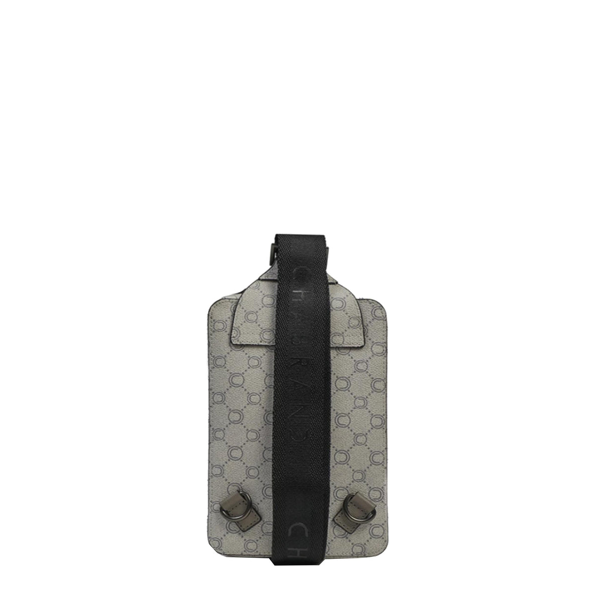 Sacoche monobretelle en cuir Icone Chabrand – vue 2
