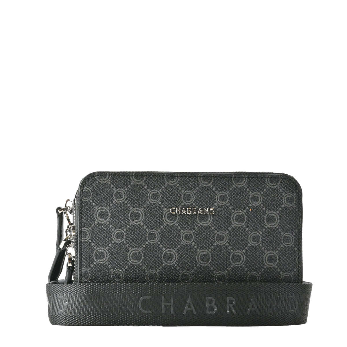 Mini sacoche en cuir Icone Chabrand – vue 4