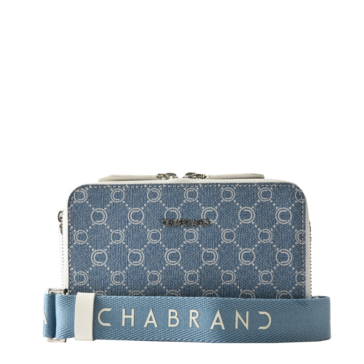 Mini sacoche en cuir Icone Chabrand – vue 2