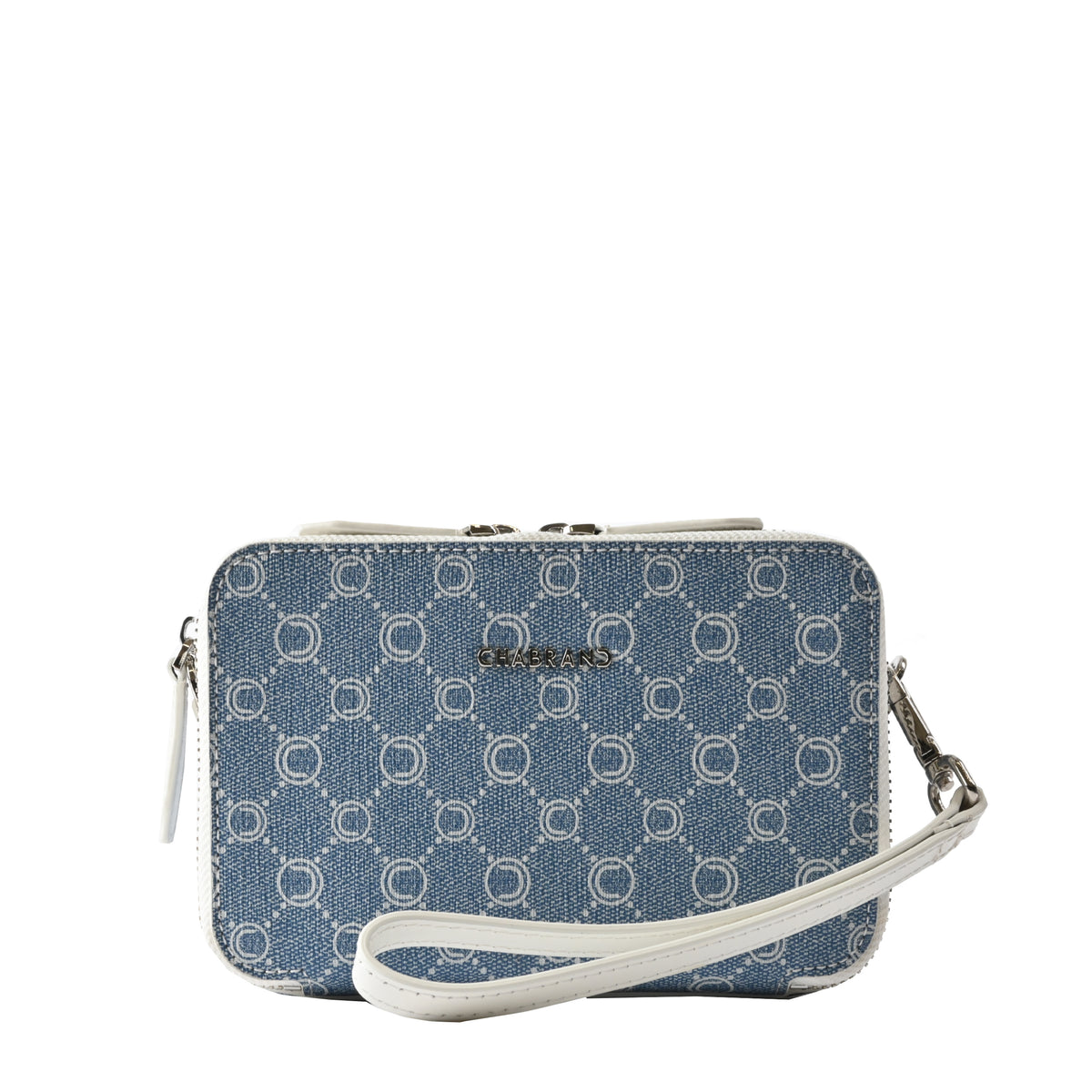 Mini sacoche en cuir Icone Chabrand – vue 8