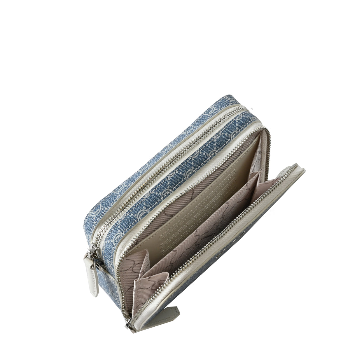 Mini sacoche en cuir Icone Chabrand – vue 4