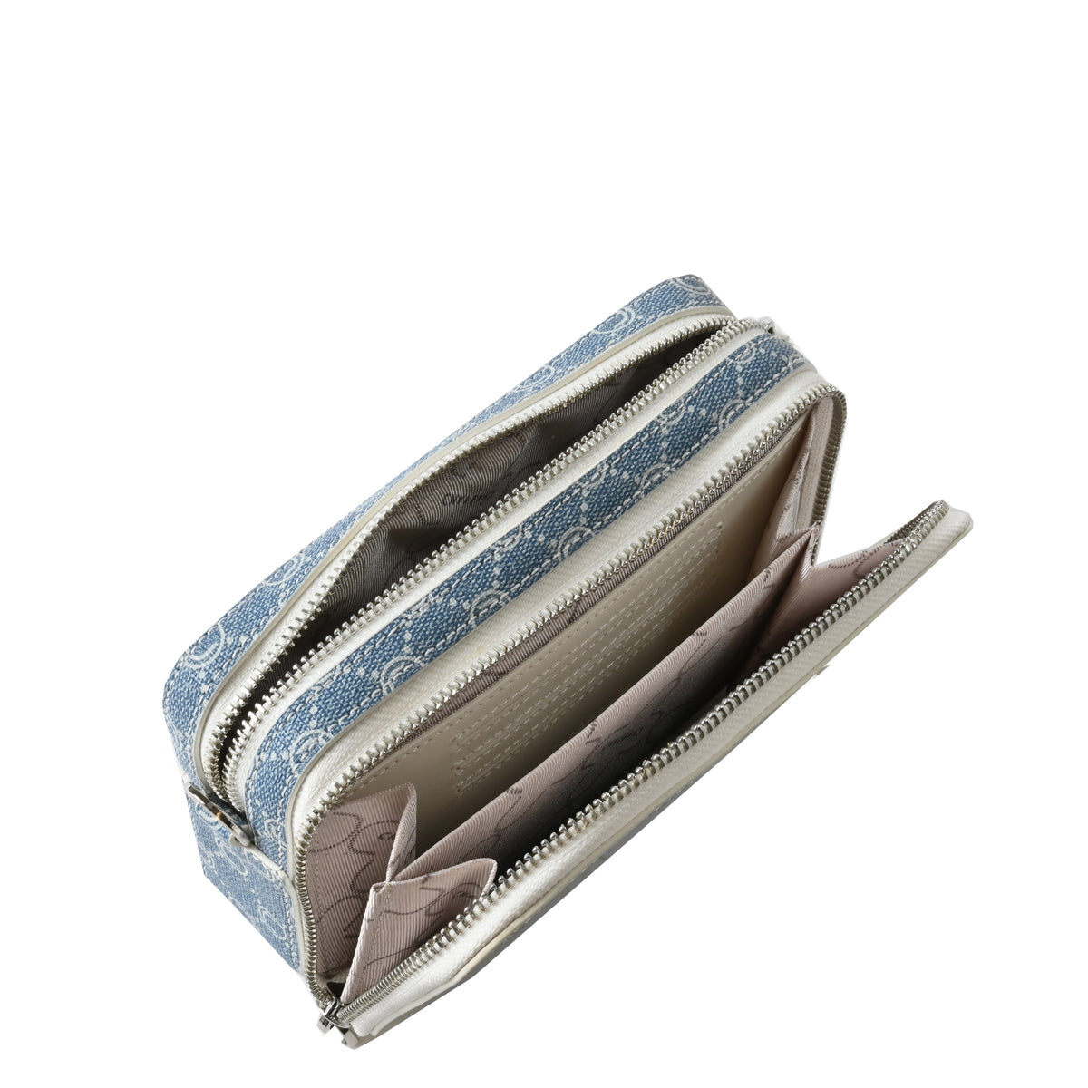 Mini sacoche en cuir Icone Chabrand – vue 3