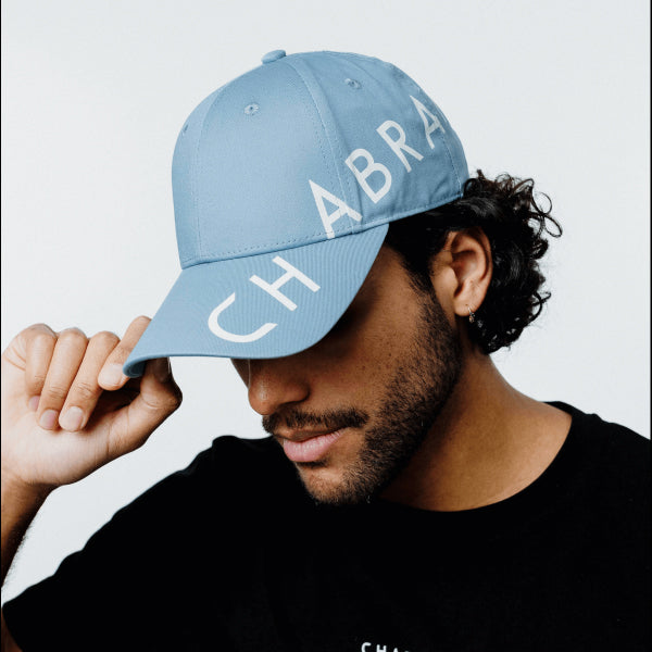 Casquette en coton Chabrand – vue 3