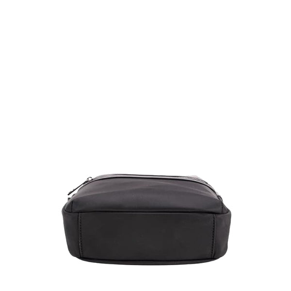 David Jones large nylon messenger bag
