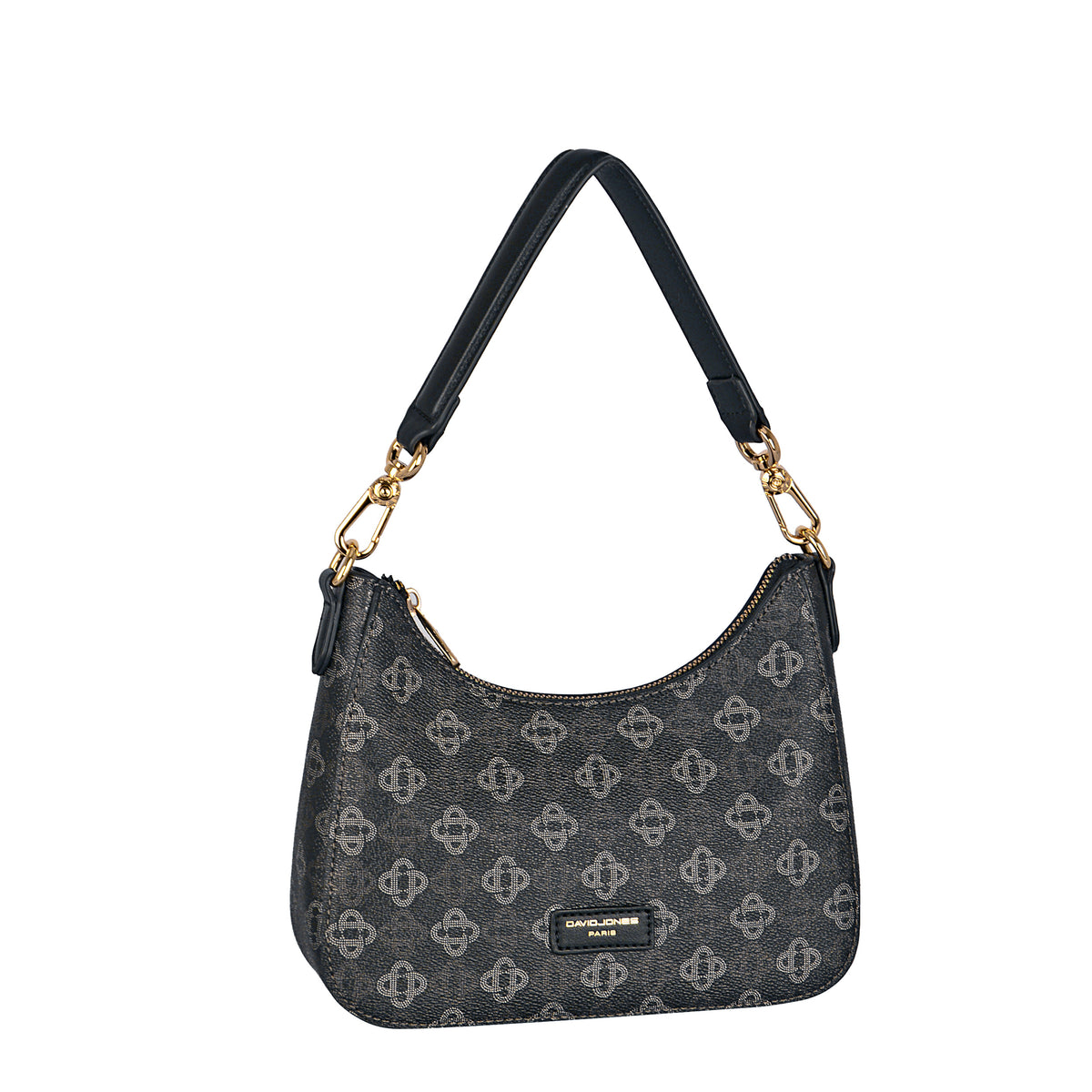 Sac hobo porté épaule Laure David Jones