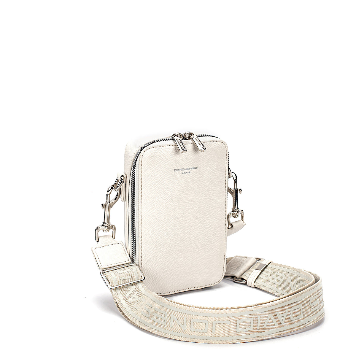 Petit sac travers David Jones